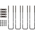 U BOLTS 3.63IN WIDE X 15.437IN LONG