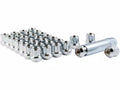 LUG NUTS 32PK 8LUG 141.50 SPLINE WIK CHROME
