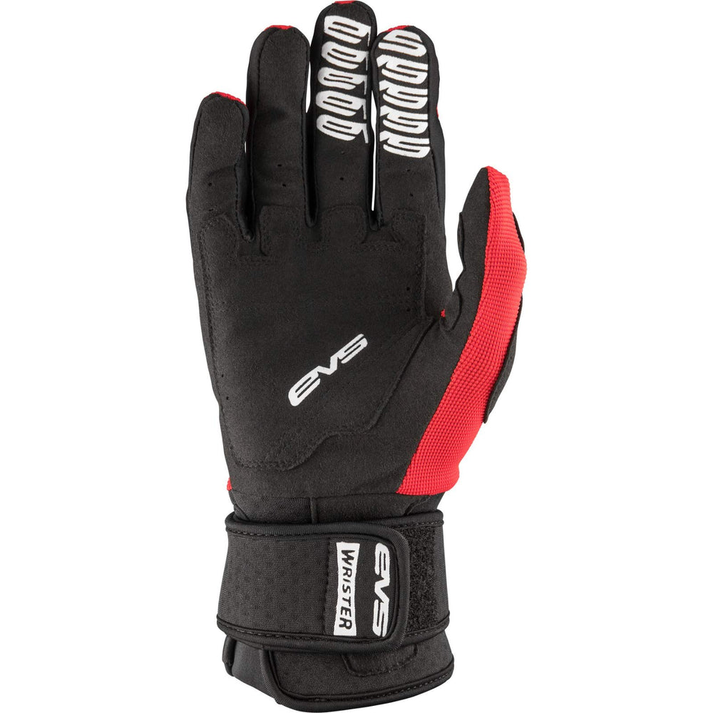 EVS Wrister Glove Black - Small