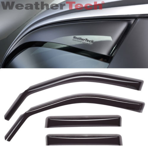 WeatherTech black auto part