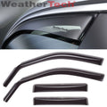 WeatherTech Matte BlackFits -25-26 Ram Truck 81935IMB