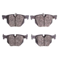 R1 06-15 BMW X1 Rear Euro Ceramic Brake Pads