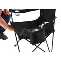 CHAIR COOLER QUAD BLACK C004