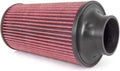 Rugged Ridge Conical Air Filter 89mm x 270mm