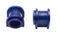 SuperPro Front Sway Bar Mount Bushing Kit - 43mm Bar