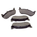 Disc Brake Pad Kit Set fit the Rear of 03-06 Wrangler TJ