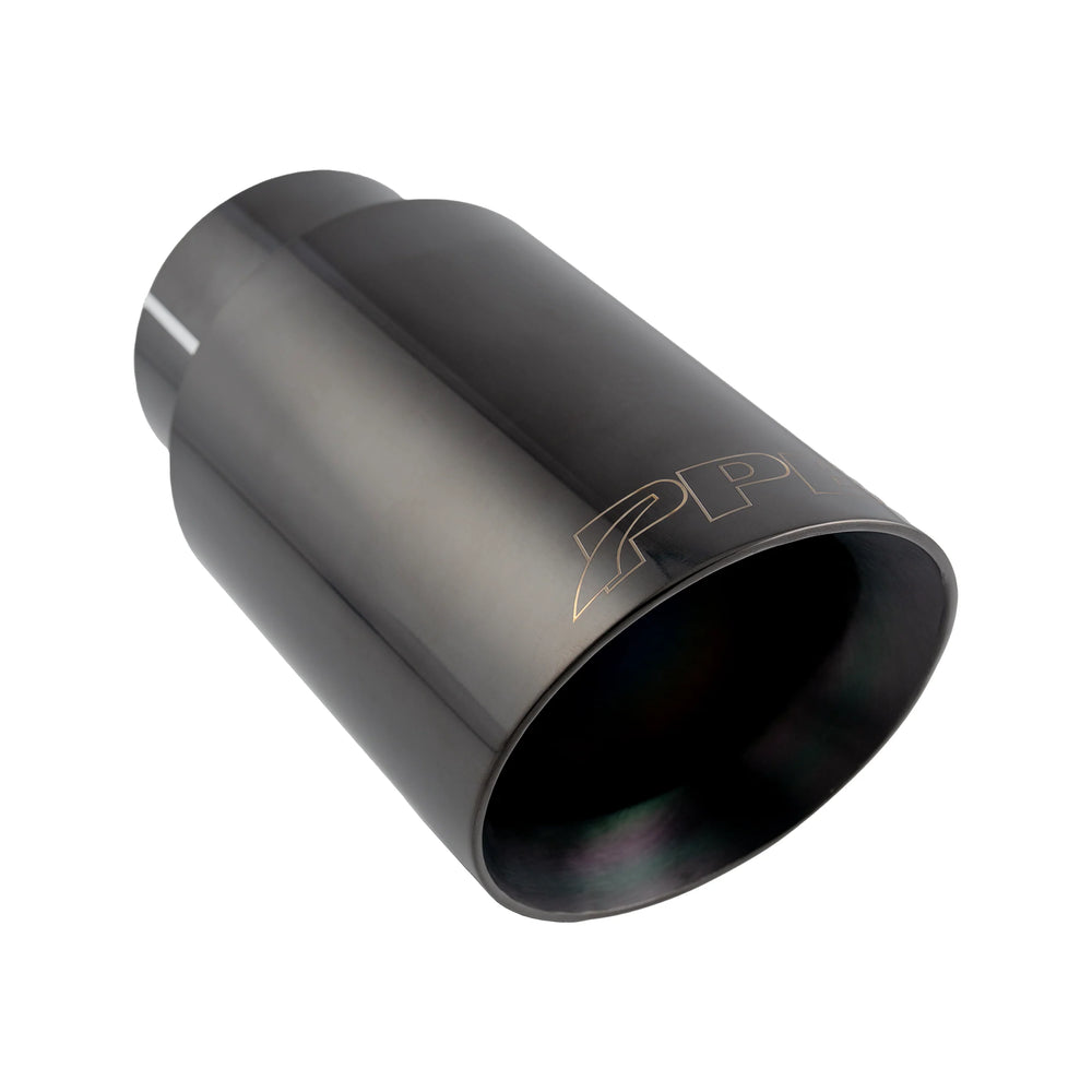 PPE Exhaust Tip 3.0 - Black TiCN (Titanium Carbonitride) - 117023019