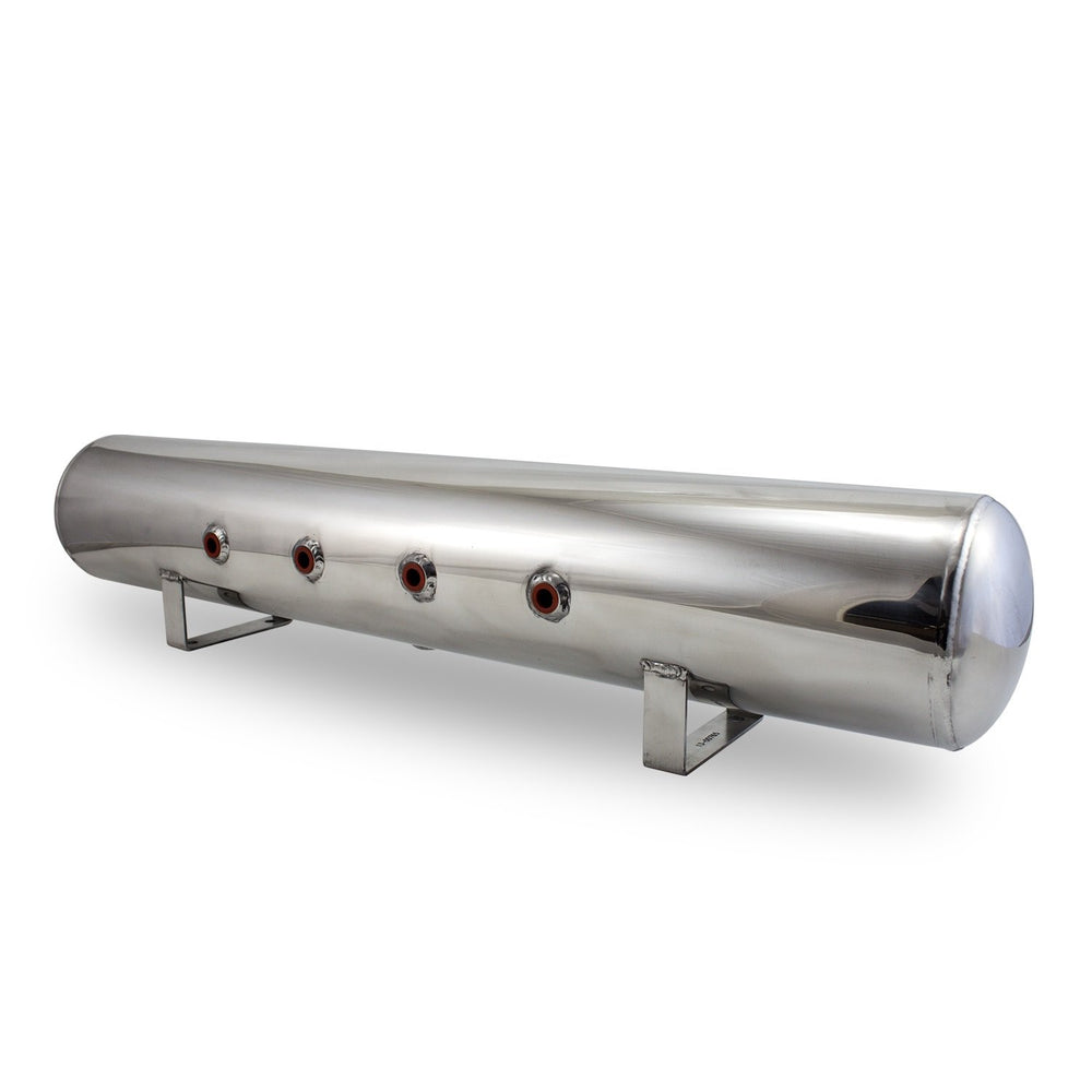 Vibrant Oil Cooler Fan Shroud - 6.18in x 10in x 1.61in