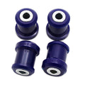 SuperPro 2006 Mazda MX-5 Miata Touring Front Control Arm Lower Shock Mount Bushing Kit