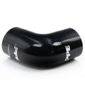 Silicone Hose 2 02-10 LB7-LMM W/ PPE Logo Black PPE Diesel
