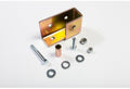 Suspension Track Bar Relocation Bracket, Rear; 97-06 Jeep Wrangler TJ