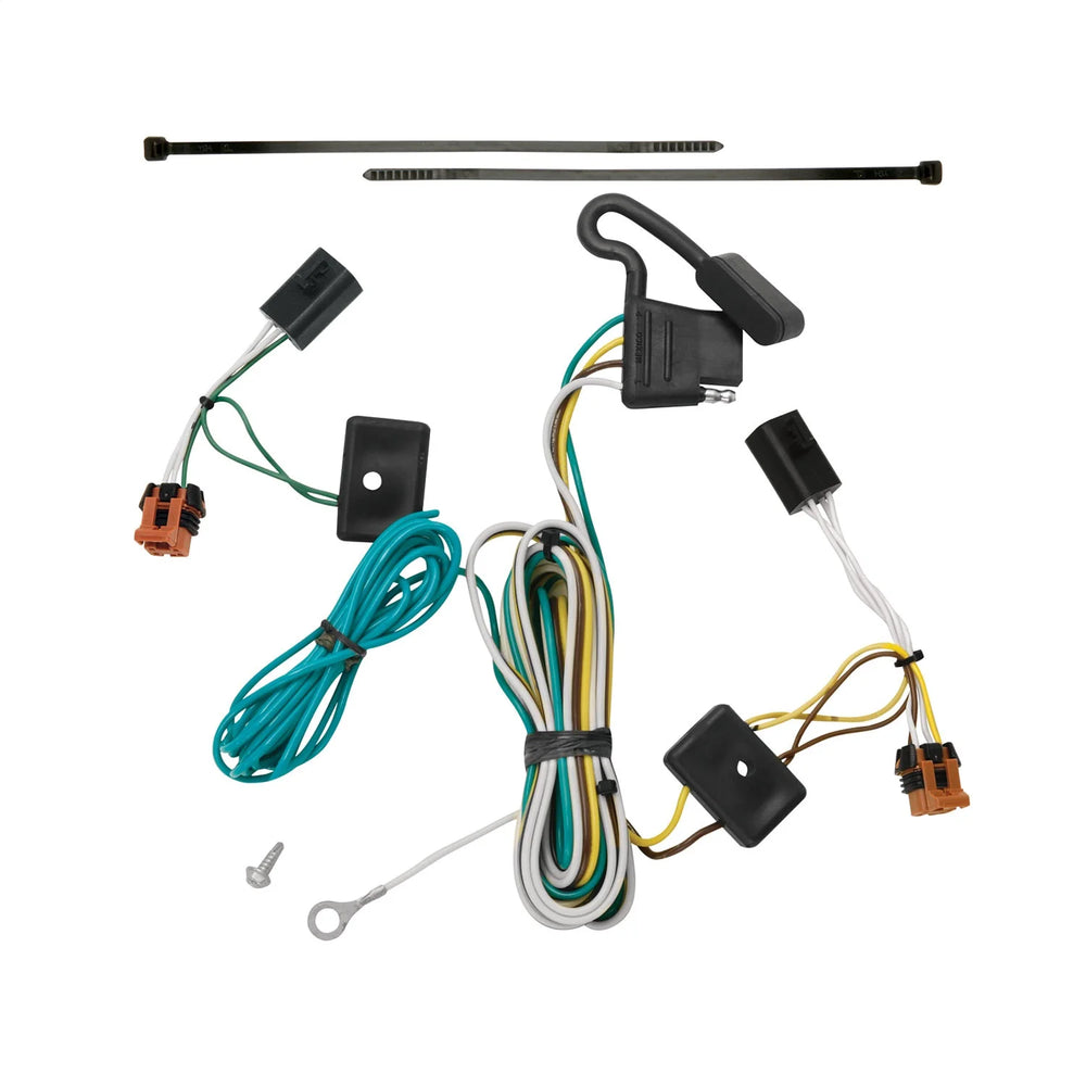 T-ONE CONNECTOR ASSEMBLY