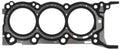 ~(0.5 lbs. 24X8X0)~ Cylinder Head Gasket (Left) HYUNDAI/KIA 3.3L 2016-2017