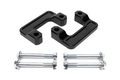 Southern Truck silver leveling kit