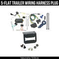 T-ONE CONNECTOR ASSEMBLY W/CIRCUIT