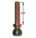 Repl Stud Quick Bump Shouldered