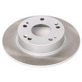 Power Stop 02-04 Infiniti I35 Front Semi Coated Rotor