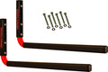 BOARDROOM WALL MOUNT SUP STORAGE RACK (1 SET)