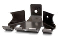 JKS Manufacturing Jeep Wrangler JK Track Bar Brace - Rear