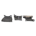 CENTER CONSOLE BRACKET SET; 3 PIECE