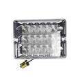 LED #84 BACKUP LENS MODULE CLEAR W/