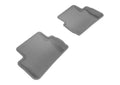 3D KAGU FLOOR MAT 2ND ROW GRAY