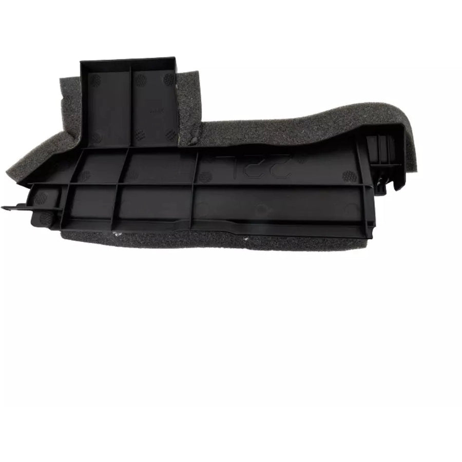 CAPA LH GRILLE AIR DEFLECTOR H/B;TOYOTA COROLLA 19C