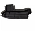 CAPA LH GRILLE AIR DEFLECTOR H/B;TOYOTA COROLLA 19C