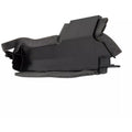 CAPA LH GRILLE AIR DEFLECTOR H/B;TOYOTA COROLLA 19C