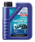 LIQUI MOLY 1L Motorbike Shock Absorber Oil