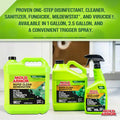 MA RCR GALLON