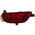 CAPA MZ CX5 1721 PARK LIGHT ASSY (REAR BUMPER REFLECTOR) LH