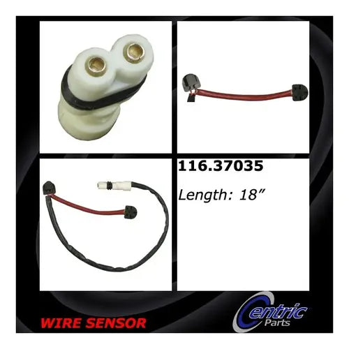 BRAKE PAD SENSOR WIRES