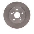 DFC 16-22 Toyota Prius Prime Front Brake Rotor