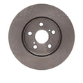 DFC 16-22 Toyota Prius Prime Front Brake Rotor