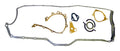 Lower Gasket Set for 1992-1999 Jeep TJ, YJ, ZJ, WJ, XJ, MJ w/ 4.0L Engine Crown Automotive