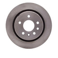 DFC 01-01 Cadillac Catera Rear Brake Rotor