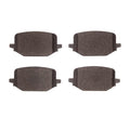 DFC 20-25 Ford Mustang Rear Police Brake Pads