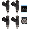 Fuel Injector for 2007-2012 MK Compass, Patriot w/ 2.0L, 2.4L Engines Crown Automotive