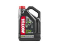 Motul 4L 5100 4-Stroke Engine Oil 10W40 4T