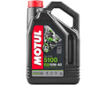 Motul 4L 5100 4-Stroke Engine Oil 10W40 4T