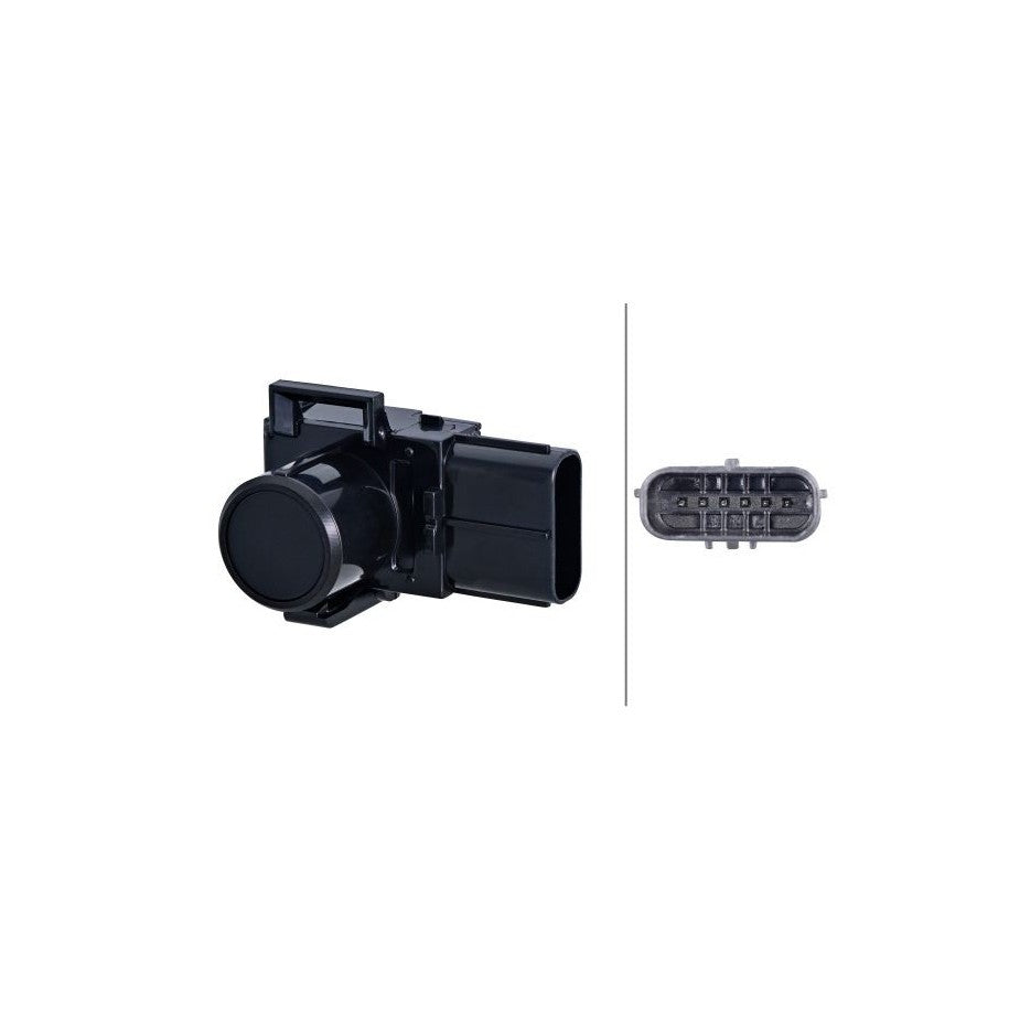 SENSOR PARKING ASSIST
