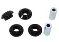 Whiteline W63610 Rear Lower Outer Bushing Kit; fits Subaru Forester 2009-2013