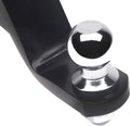 2IN RECEIVER TRAILER HITCH ACCESSORIES BLACK
