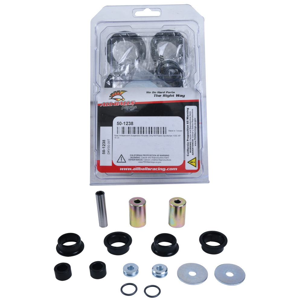 All Balls Racing Rear Ind. Knuckle Side Kit