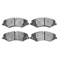 DFC 10-17 Land Rover Range Rover Sport Front 4000 Hybridynamic Brake Pads