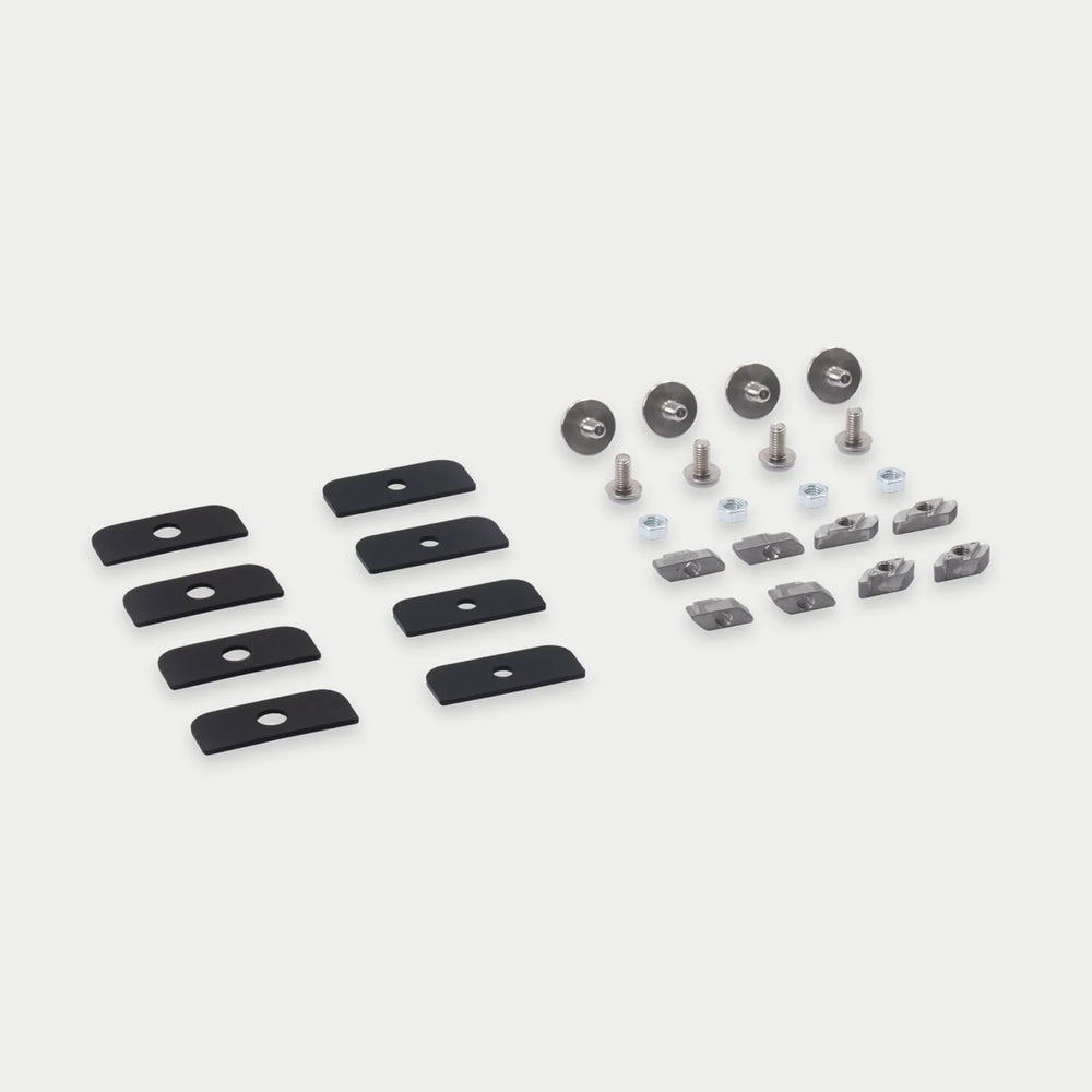 D-CO CASE MOUNTING KIT FOR T-TRACK