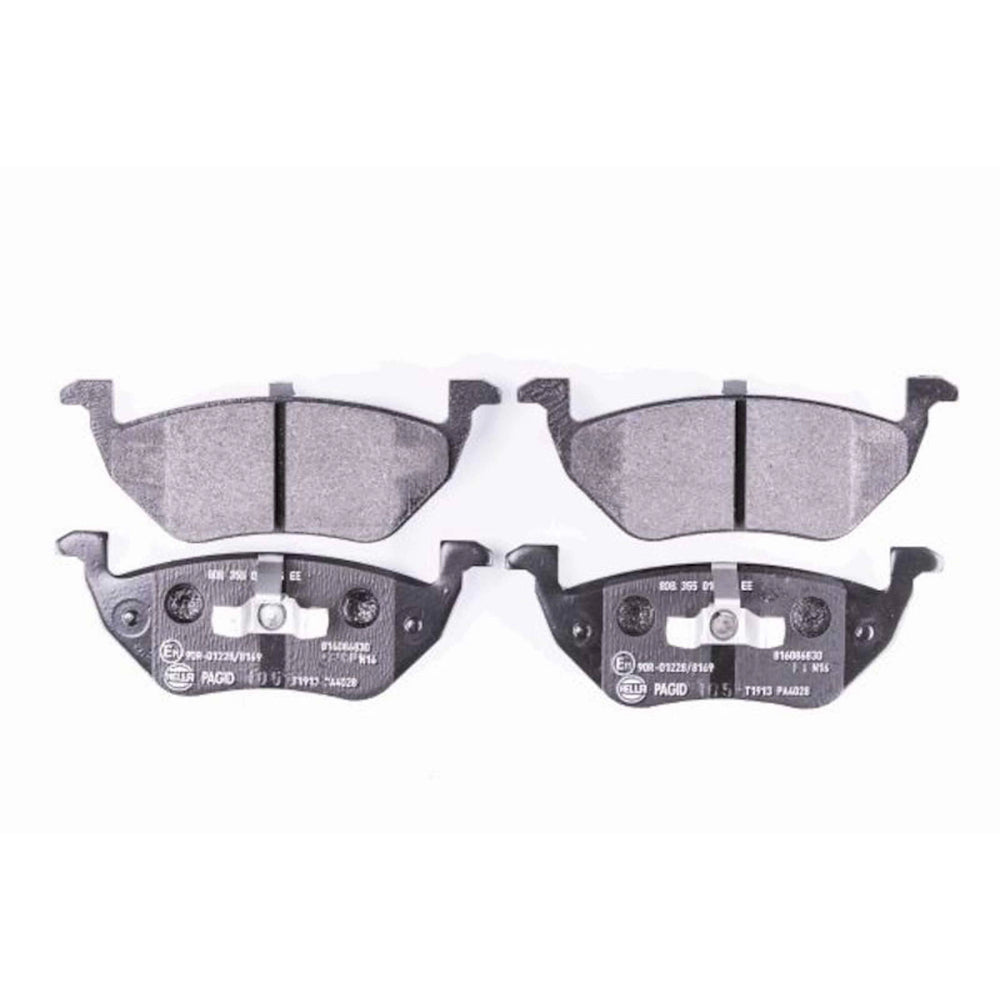 BRAKE PAD SET DISC BRAKE 8DB