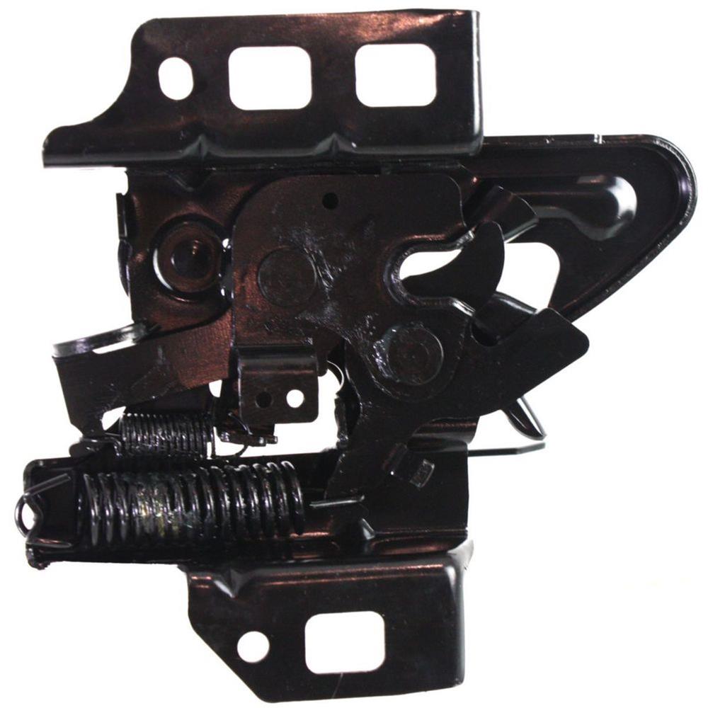 HOOD LATCH LOCK LHD BASE/LH/LS/WT MODEL SILVERADO PU 0307;SIERRA PU 0307
