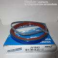 MAHLE Original Chrysler Concorde 04-98 Rear Main Seal Set